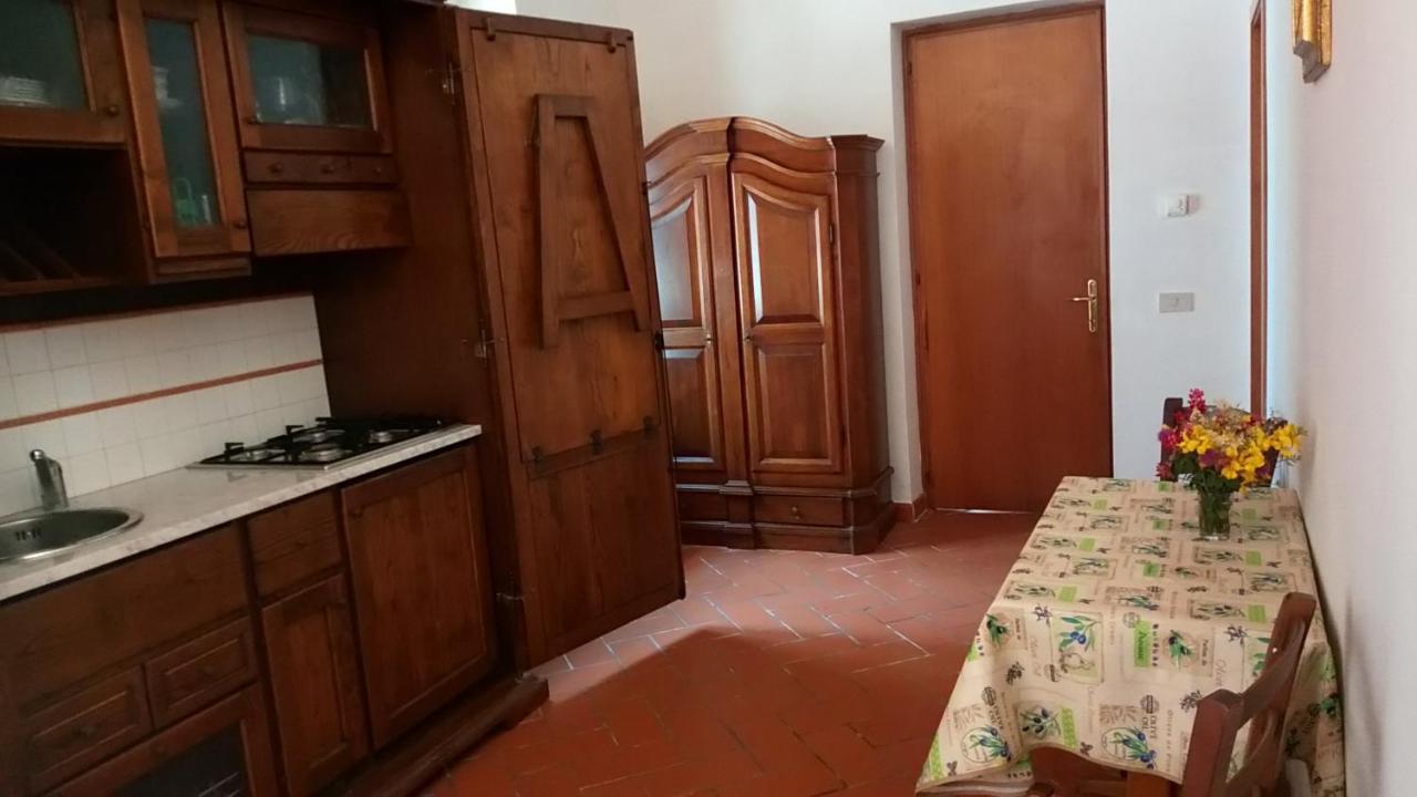 סן ג'ימיניאנו La Pecora Verde מראה חיצוני תמונה
